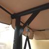 imageCallimont Park Swing Replacement Canopy Top Cover BeigeBeige
