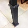 imageGT 10 FT Pergola Replacement Canopy Top Cover  RipLock 350