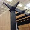 imageGT 10 FT Pergola Replacement Canopy Top Cover  RipLock 350