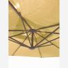 imageGarden Winds Replacement Canopy Top Cover for 8FT Square Umbrella YJAF037  RipLock 350