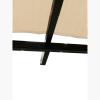 imageGarden Winds Replacement Canopy Top Cover for Arched Pergola with Sliding Canopy  RipLock 350Classic Sand Beige