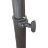 imageGarden Winds Replacement Canopy Top Cover for Hampton Bay LED Offset Solar Umbrella  WILL FIT MODEL YJAF052 ONLY  WILL NOT FIT ANY OTHER MODEL