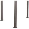 imageGarden Winds Replacement Canopy Top Cover for Home Depot Hampton Bay GFM00467F Pergola  Standard 350 Fabric BeigeClassic Sand Beige