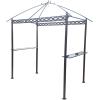 imageGarden Winds Replacement Canopy Top Cover for Oakmont Grill Gazebo  Riplock 350