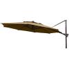 imageGarden Winds Replacement Canopy Top Cover for The BBB 11FT Offset Umbrella  for Model 8540LET9496 ONLY Will NOT FIT Any Other Model