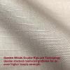 imageGarden Winds Replacement Canopy Top Cover for The BBB 11FT Offset Umbrella  for Model 8540LET9496 ONLY Will NOT FIT Any Other Model