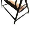 imageGarden Winds Replacement Canopy Top Cover for The GT Wicker Swing  Riplock 350  Will ONLY FIT Model GCS00229C Swing