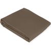 imageGarden Winds Replacement Canopy Top Cover for The HD Flat Roof 3 Person Swing  Standard 350  BrownBrown