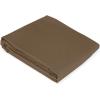 imageGarden Winds Replacement Canopy Top Cover for The HD Flat Roof 3 Person Swing  Standard 350  BrownClassic Brown Nutmeg