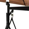 imageGarden Winds Replacement Canopy for Belden Park Swing Version I  Will fit Model RUS498X only  Check Size Before Purchase Measures 76quot x 48quot