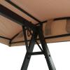 imageGarden Winds Replacement Canopy for The Cunningham Swing  Will Only Fit Model GSS00132D Frame  77 x 46