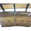 imageGarden Winds Replacement Canopy for The Hampton Bay Arched Pergola  Riplock 350  NutmegClassic Sand Beige