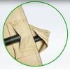 imageGarden Winds Replacement Canopy for The Windsor Grill Gazebo  Riplock 350  Beige  Will ONLY FIT Model LGG054PST Will NOT FIT Any Other ModelSlate Gray