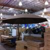 imageGarden Winds Round Cantilever 538152 Umbrella Replacement Canopy Top Cover