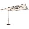 imageGarden Winds Sand Dune Off Set Umbrella Replacement Canopy