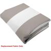 imageGarden Winds Universal Pergola Replacement Canopy  Standard 350  CinnabarCabana Beige