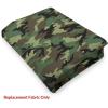 imageGarden Winds Universal Pergola Replacement Canopy  Standard 350  CinnabarCamo Green