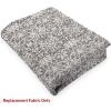 imageGarden Winds Universal Pergola Replacement Canopy  Standard 350  CinnabarDamask Beige