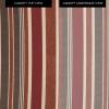 imageGarden Winds Universal Pergola Replacement Canopy  Standard 350  CinnabarStripe Canyon