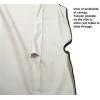 imageXLarge Universal Replacement Swing Canopy Top Cover  RipLock 350  BeigeBeige