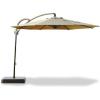 imageEssential Garden 10ft Offset Umbrella Replacement Canopy