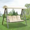 imageGarden Winds Replacement Canopy for The Cunningham Swing  Will Only Fit Model GSS00132D Frame  77 x 46