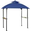 imageGarden Winds Replacement Canopy for The Windsor Grill Gazebo  Riplock 350  Beige  Will ONLY FIT Model LGG054PST Will NOT FIT Any Other ModelTrue Navy