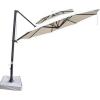 imageGarden Winds Southern Patio TwoTiered Umbrella Replacement Canopy Top Cover  WILL ONLY FIT MODEL NUMBER  UMB473522  DO NOT BUY UNLESS YOU HAVE THIS MODEL