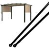 imageGarden Winds Weight Rods for Pergola Canopy
