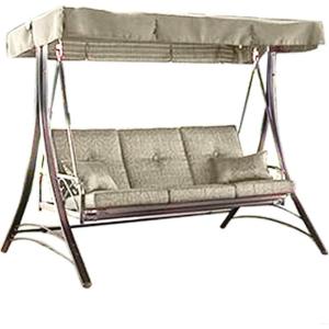 imageCallimont Park Swing Replacement Canopy Top Cover BeigeBeige