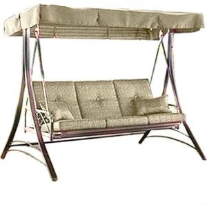 imageCallimont Park Swing Replacement Canopy Top Cover BeigeClassic Sand Beige