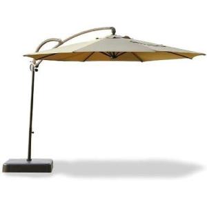 imageEssential Garden 10ft Offset Umbrella Replacement Canopy