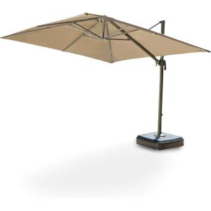 imageGarden Winds Replacement Canopy Top Cover for the Portofino Cantilever Umbrella  RipLock 500