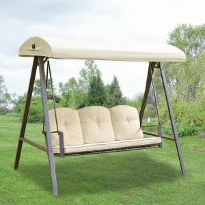 imageGarden Winds Replacement Canopy for The Cunningham Swing  Will Only Fit Model GSS00132D Frame  77 x 46