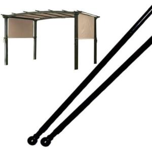 imageGarden Winds Weight Rods for Pergola Canopy