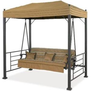 imageReplacement Canopy Top Cover for Sonoma Swing Palm Canyon Swing and Sydney Swing  RipLock 350