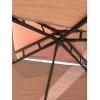 imageGarden Winds Replacement Canopy Top Cover for The Aldi Gardenline Belavi Shoprite Grill Gazebo  Standard 350 Will not fit Any Other Model  Top Tier 34quot x 21quot Bottom Tier 96quot x 60quotClassic Sand Beige