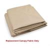 imageGarden Winds Replacement Canopy Top Cover for The LED Lighted Grill Gazebo Model LGG001PSTF  Will Only Fit This Model  RipLock 350
