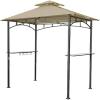 imageGarden Winds Replacement Canopy Top Cover for The LED Lighted Grill Gazebo Model LGG001PSTF  Will Only Fit This Model  RipLock 350