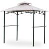 imageGarden Winds Replacement Canopy Top Cover for The Pro Grill II Gazebo  RipLock 350