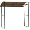 imageReplacement Canopy Top Cover for Walmarts Curved Grill Shelter