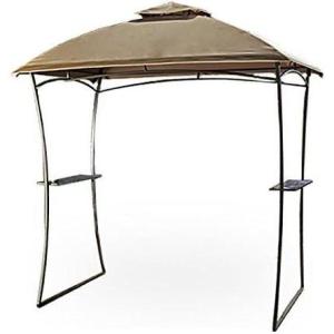 imageGarden Winds Replacement Canopy Top Cover for The Domed Top Grill Gazebo  350