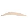 imageGarden Winds Replacement Canopy Top Cover for The Coral Coast Bellora Gazebo Swing  Standard 350