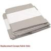 imageGarden Winds Replacement Canopy for Target Madaga Gazebo BeigeCabana Beige