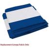 imageGarden Winds Replacement Canopy for Target Madaga Gazebo BeigeCabana Blue