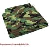 imageGarden Winds Replacement Canopy for Target Madaga Gazebo BeigeCamo Green
