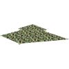 imageGarden Winds Replacement Canopy for Target Madaga Gazebo BeigeCamo Green