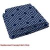 imageGarden Winds Replacement Canopy for Target Madaga Gazebo BeigeClassic Midnight Lattice
