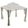 Damask Beige