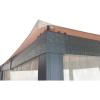 image10 x 12 Wicker Gazebo Replacement Canopy Top Cover  RipLock 350